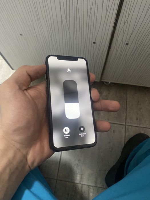 iPhone X 64 white