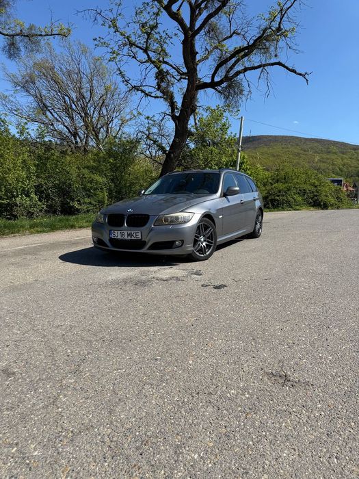 BMW Seria 3 BMW E91 320 2010 184cp automat