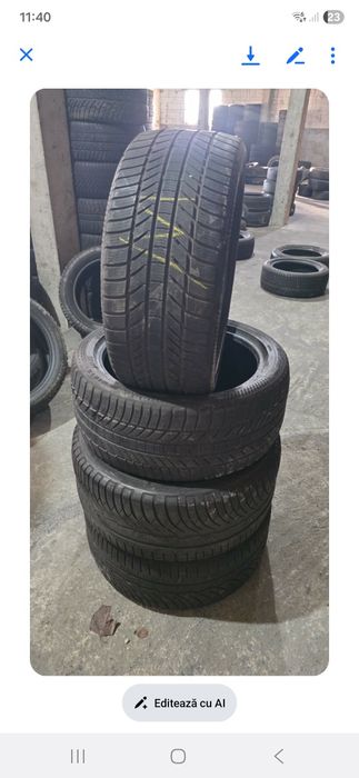 Anvelope sechond hand