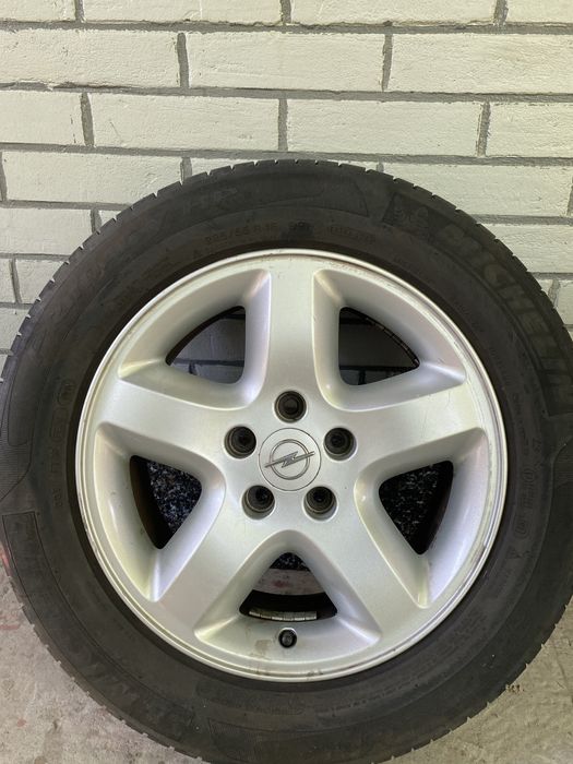 Диски Germany R16 (5*110) Opel, Опель