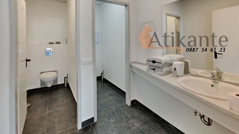 Дава се под наем Офис в София, Младост 4 - 174 кв.м за 1388.22 € - Снимка #8