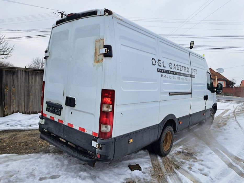 Iveco Daily 40 C 15 Cat"B"