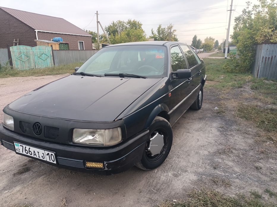 Passat b3 1991 год