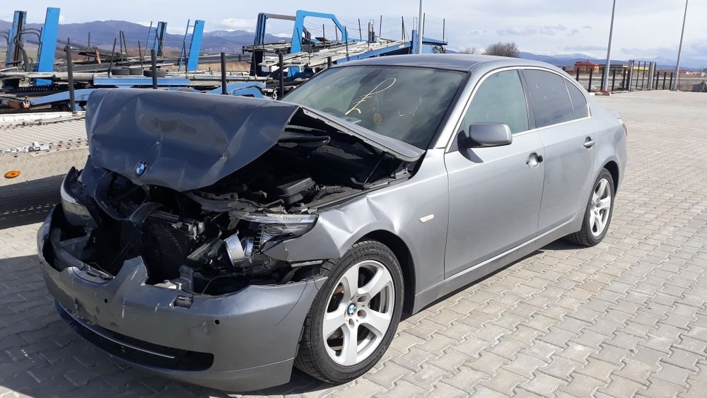 BMW 520d/177кс/auto/ ,2009г , Е60;На части