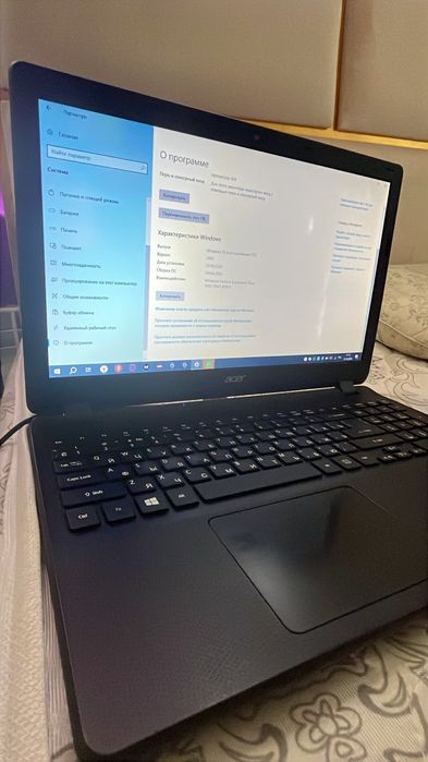 Ноутбук сатылады