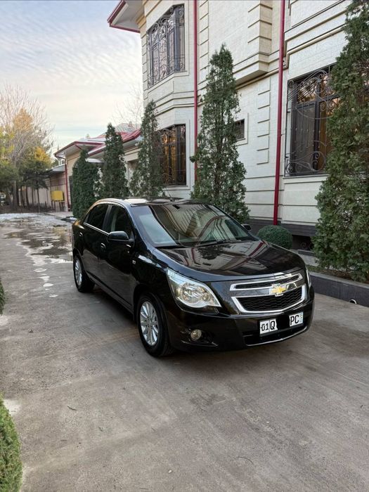 Cobalt Avtomat Karobka. +Metan Gaz.