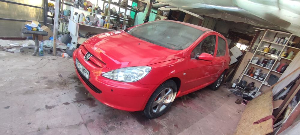 PEUGEOT 307 2005 — imagine 2