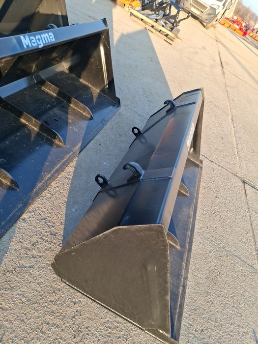 Cupa incarcator tractor