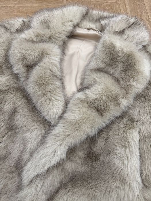 Продам шубу из эко меха