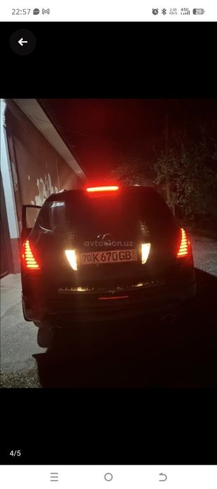 Nissan Murano 2006