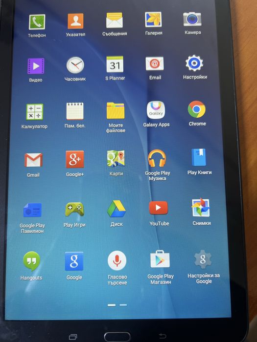 Таблет Galaxy T  8GB