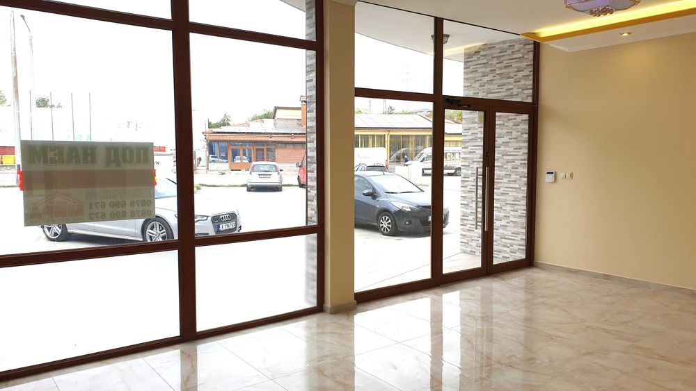 Дава се под наем Заведение в Хасково, Бадема - 120 кв.м за 612 € - Снимка #7