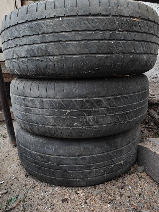 Продам баллоны 265/65/R17