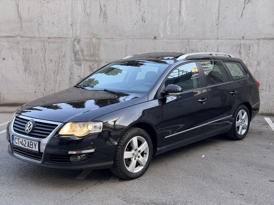 VOLKSWAGEN Passat 2010 — imagine 2