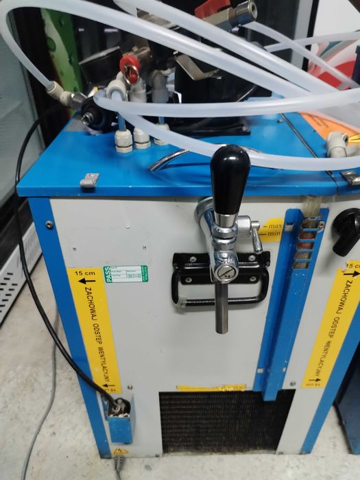 Dozator bere /Dozatoare profesionale noi /Răcitor /Draft