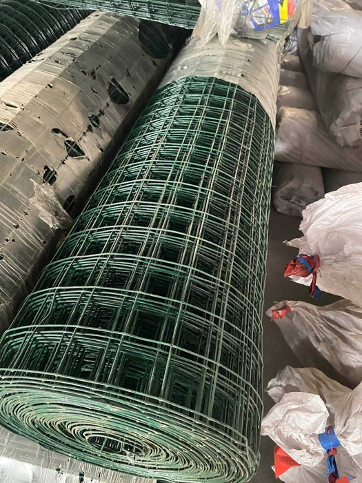 Срочна продаются .последняя партия Зеленая сетка  для ограждения