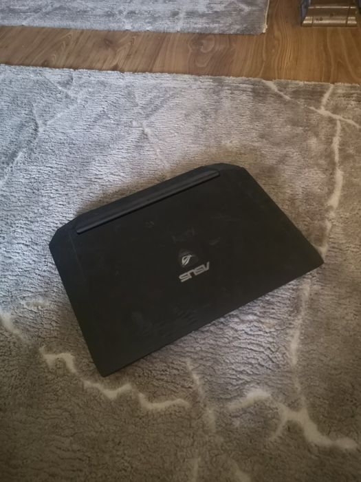 Laptop Asus Rog (Gaming/Multimedia) - i7 Quad-Core, 12GB Ram, Ssd 256GB, Baterie 2 ore