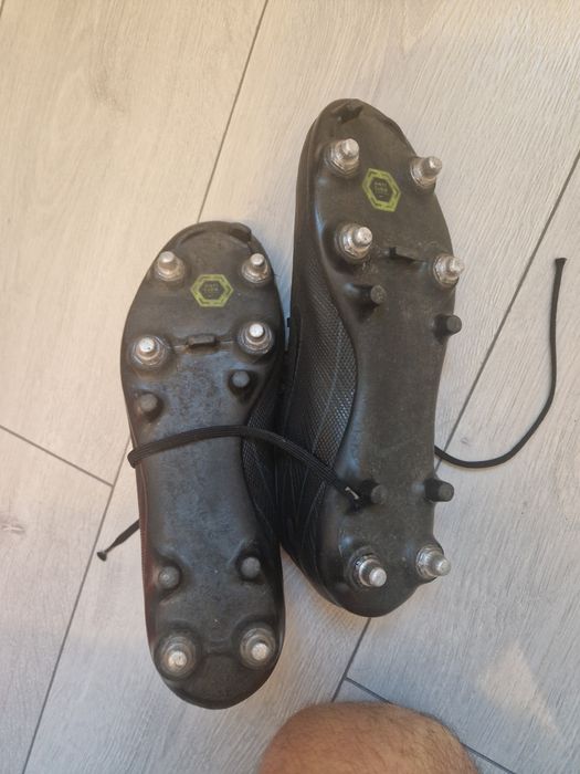 Ghete fotbal nike zoom vapor 16 ACAD SG-PRO marime 40