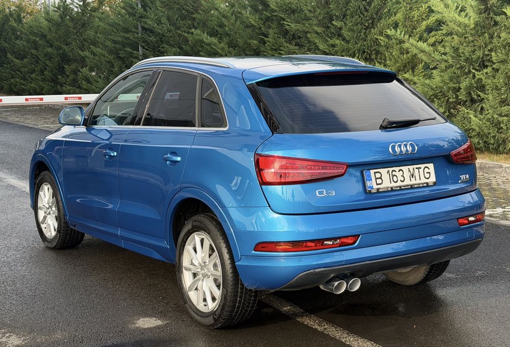 AUDI Q3 2018 — imagine 4