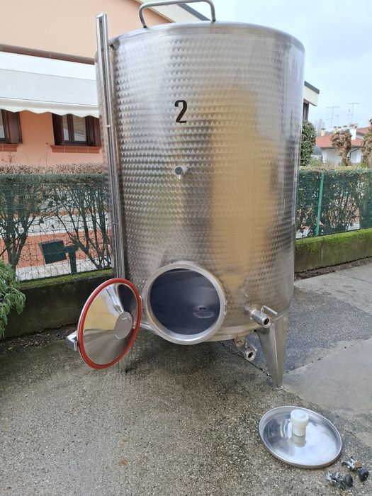 Cisterna 2000 litri