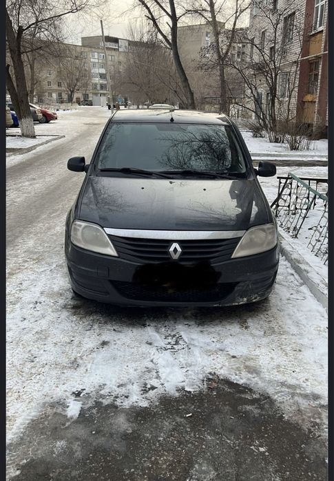 Аренда авто Рено Логан