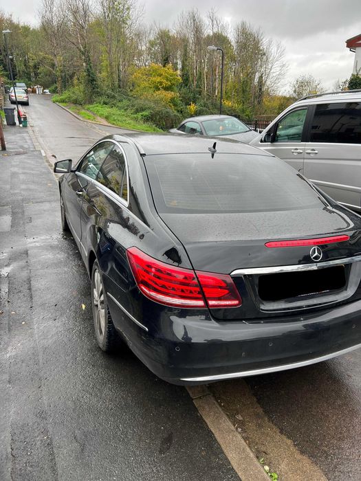 Dezmembrez / Dezmembrari Mercedes W207 E-coupe 2014 - 2.2 diesel