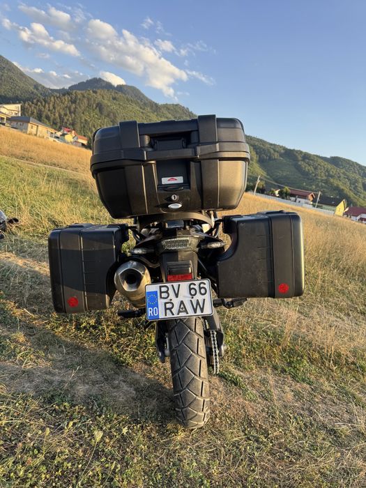 Bmw F700 GS limitat A2