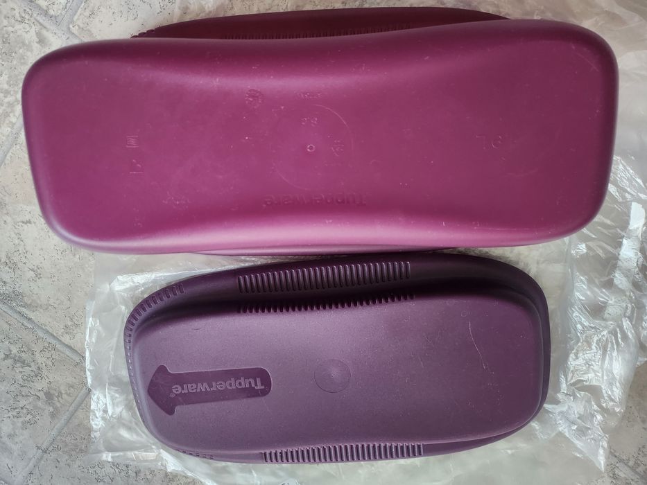 Fierbator paste Tuperrware