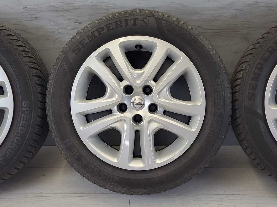 Roti/Jante Opel 5x105 205/55 R16 Astra J, K, Mokka; Chevrolet Cruze.