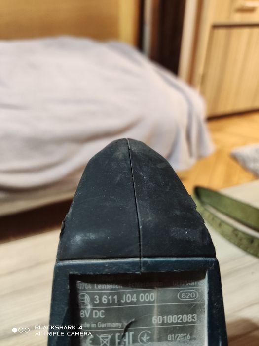 Bosch professiona 18v перфоратор