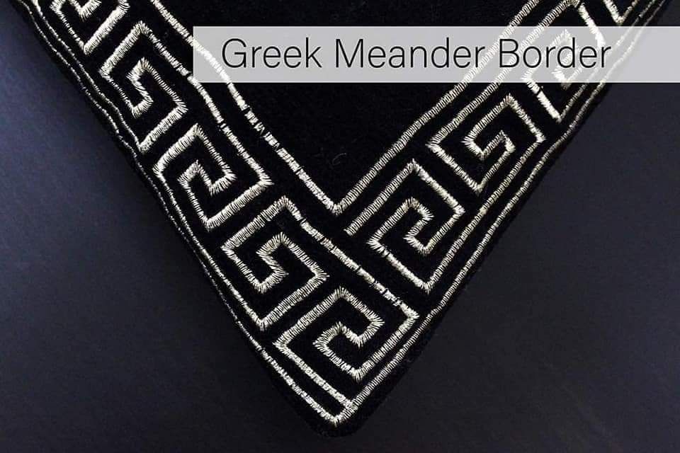 Set Husa perne decor Paoletti,set de 4 bucati