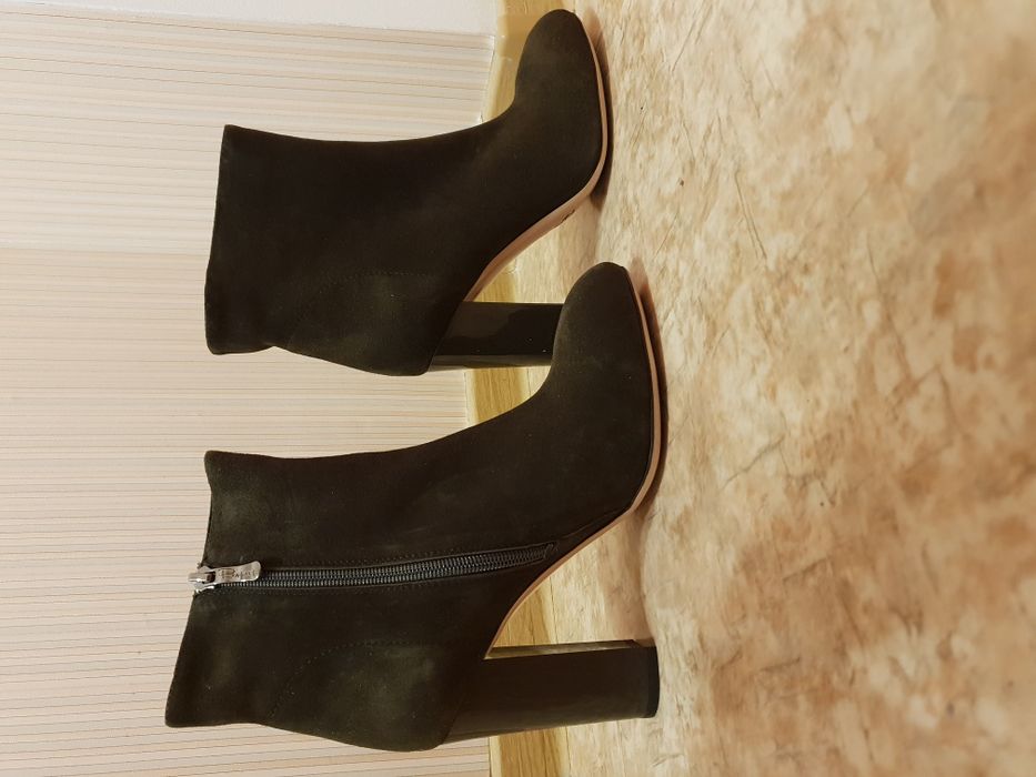 НОВЫЕ осенние ботинки Respect (4397)