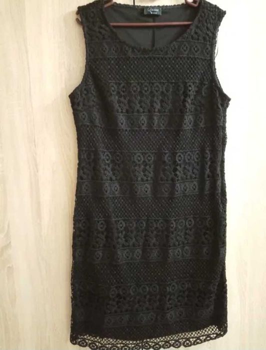 Платья разные, классика, 48-50 размер