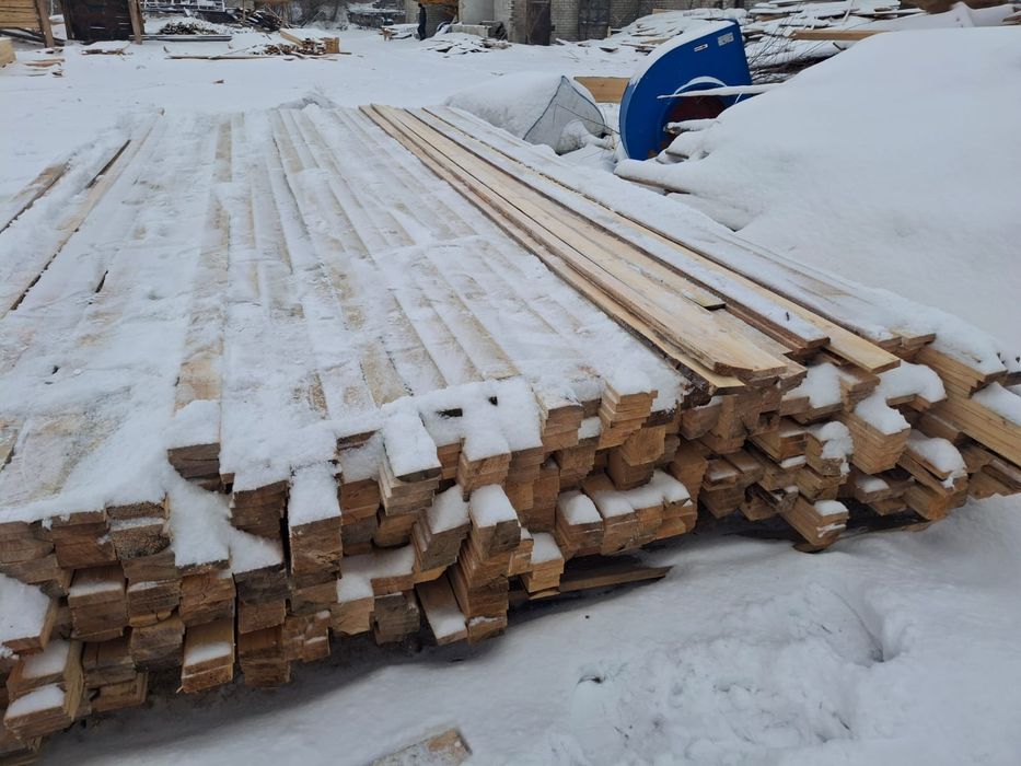 Пиломатериалы оптом и в розницу