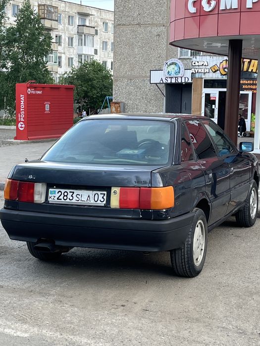 Ауди 80 в разбор