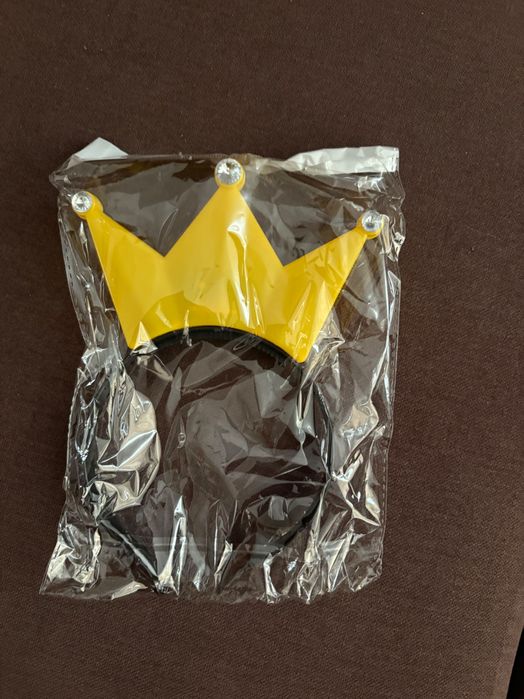 Coroniță led pentru festival