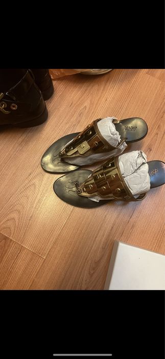 Продам туфли из кожи