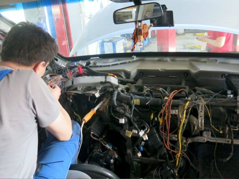 СТО, ремонт и обслуживание авто