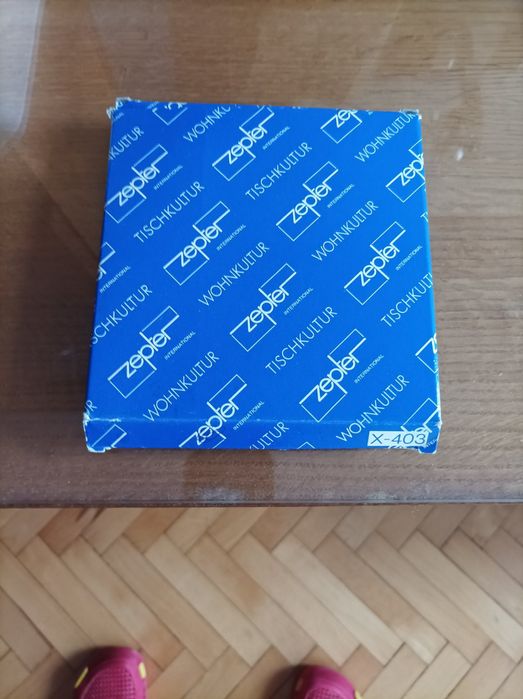 Пепелник от стомана