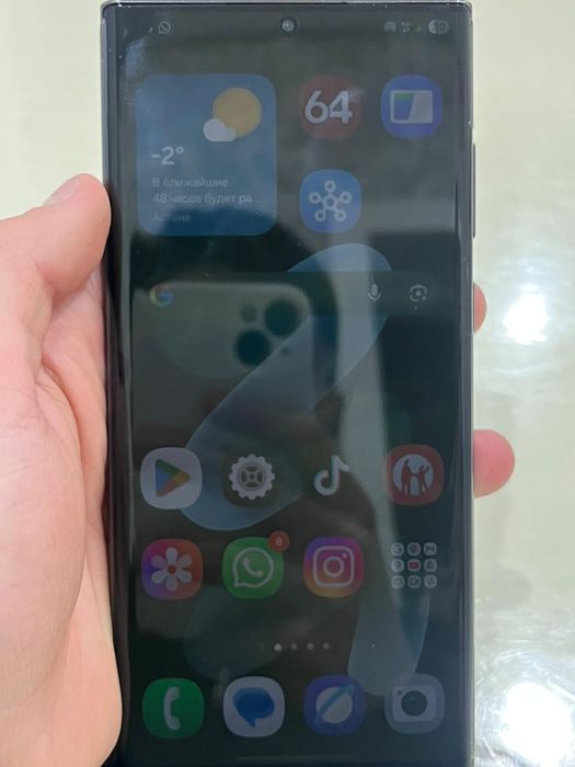 Срочно! Продам Samsung s22 ultra