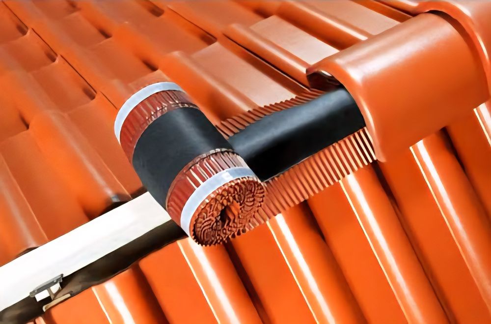 Билна лента за вентилация, покривна лента за било, BILKA, 230мм,310мм