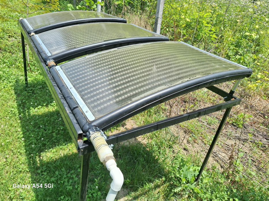 Panouri Solare Apa Calda Piscina