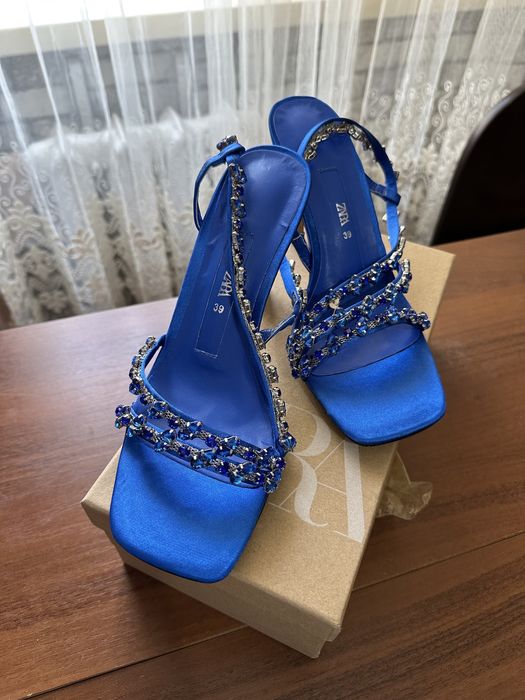 Продам боссаножки от Zara