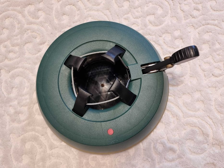 Suport pentru brad, Krinner, automat cu rezervor de apa