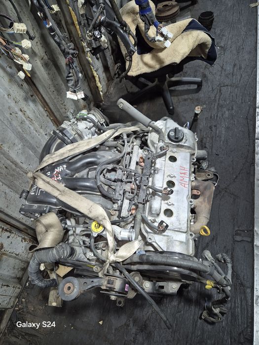 Двигатель Toyota RAV4 4wd 2л