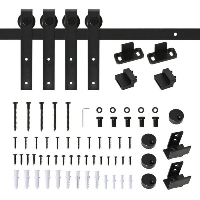 Комплект за плъзгаща се врата