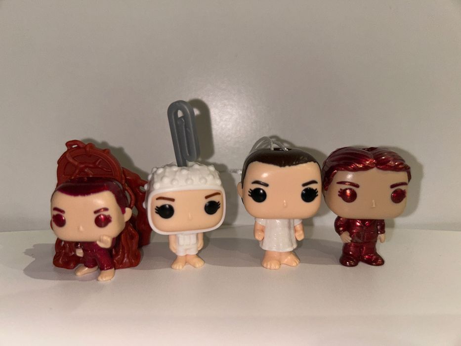 Kinder Joy Stranger Things