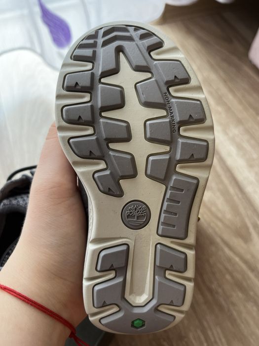 Детски обувки Timberland