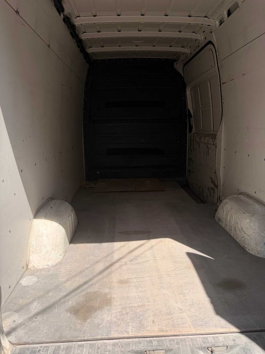 Autoutilitara Volkswagen Crafter