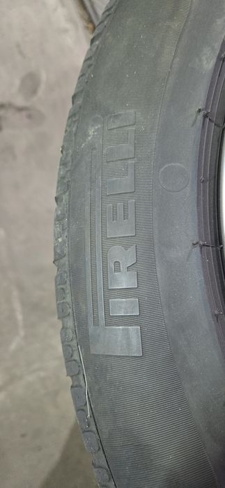 AUDI A6 C7 оригинални джанти  225/55/17. 7,5J×17. ET37  5×112. ЦО66,6